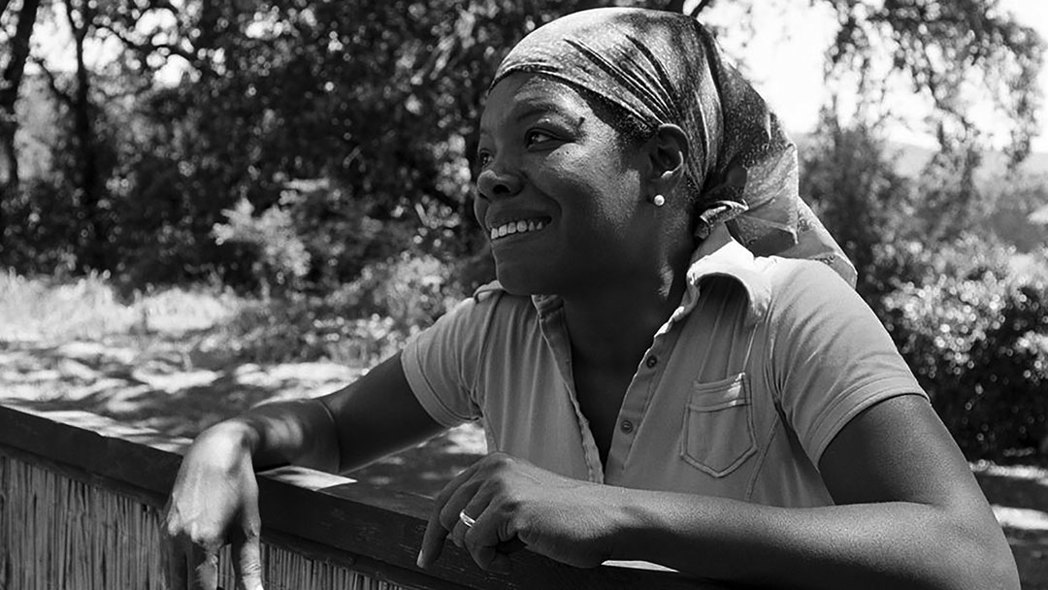 DBUFF: IDFA Presents: Maya Angelou - And Still I Rise